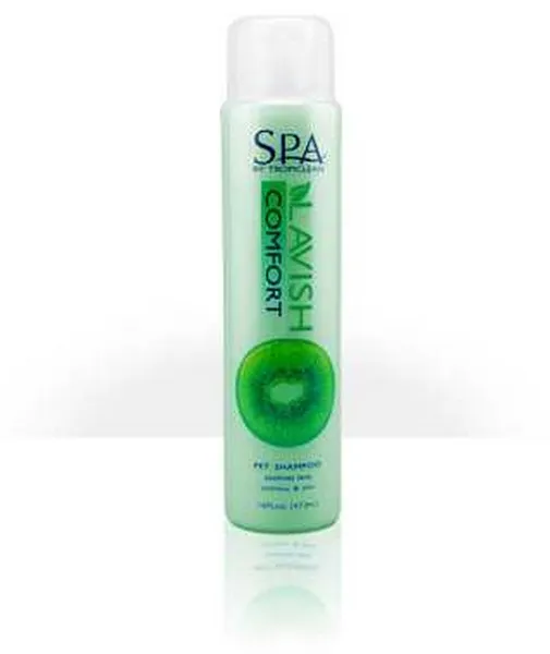 16 oz. Tropiclean Spa Comfort Bath Shampoo - Hygiene